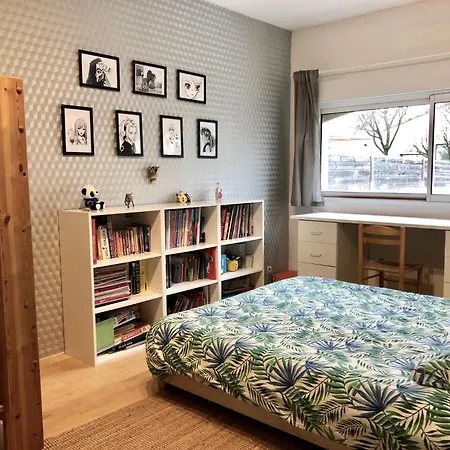 Charme Et Confort Votre Chambre Privee Avec Salle De Bain Privative Chez L'habitant Lattes