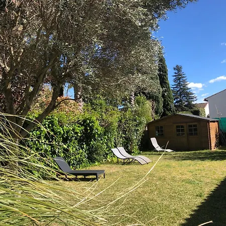 Homestay Charme Et Confort Votre Chambre Privee Avec Salle De Bain Privative Chez L'habitant Lattes