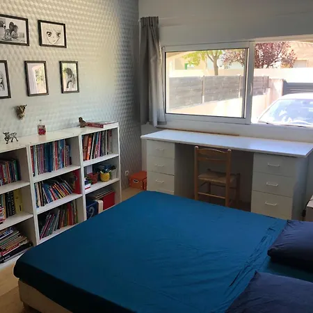 Charme Et Confort Votre Chambre Privee Avec Salle De Bain Privative Chez L'habitant Lattes