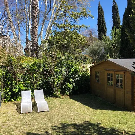 Charme Et Confort Votre Chambre Privee Avec Salle De Bain Privative Chez L'habitant Lattes